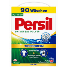 Пральний порошок універсальний Persil Universal Pulver Tiefenrein, 90 прань